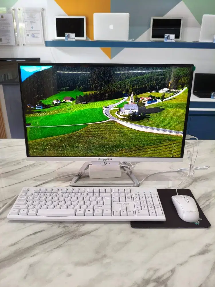 All in One i5 8GB 21 Cocok untuk Administrasi & Office