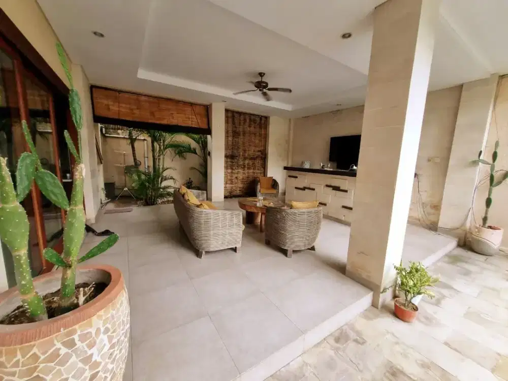VILLA FOR SALE AT SANUR