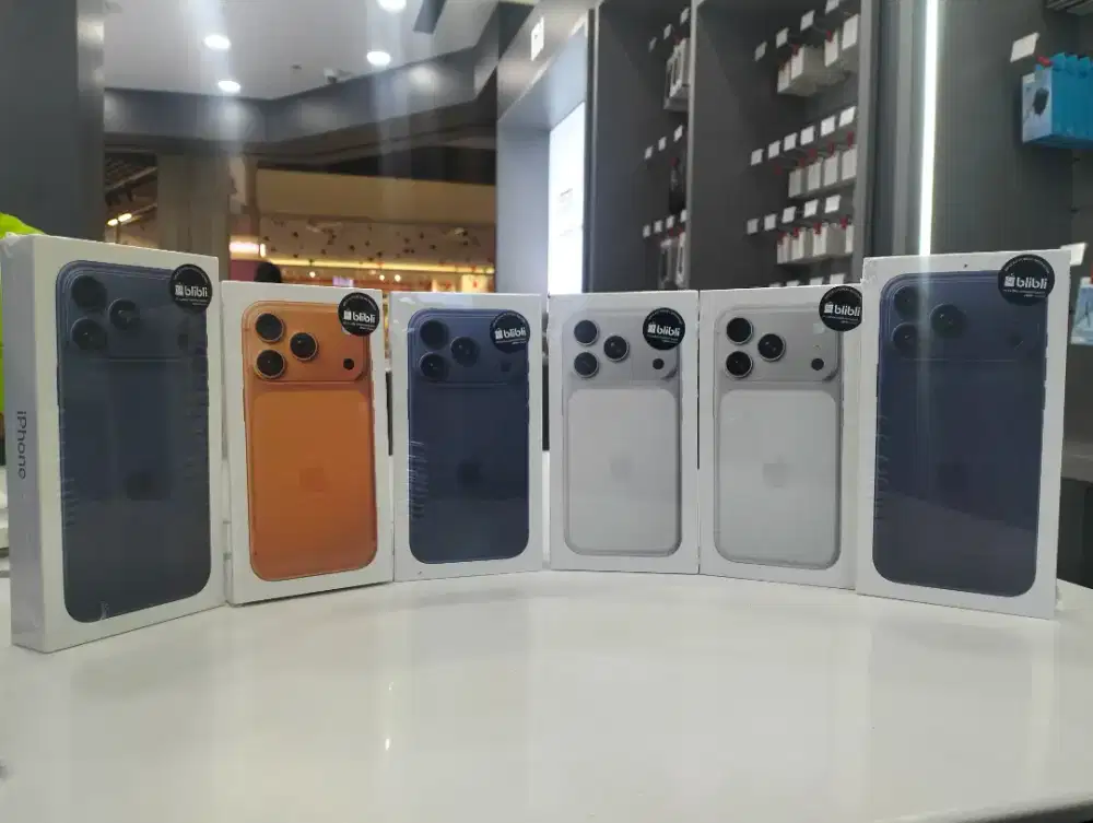 Ready Iphone 17 series