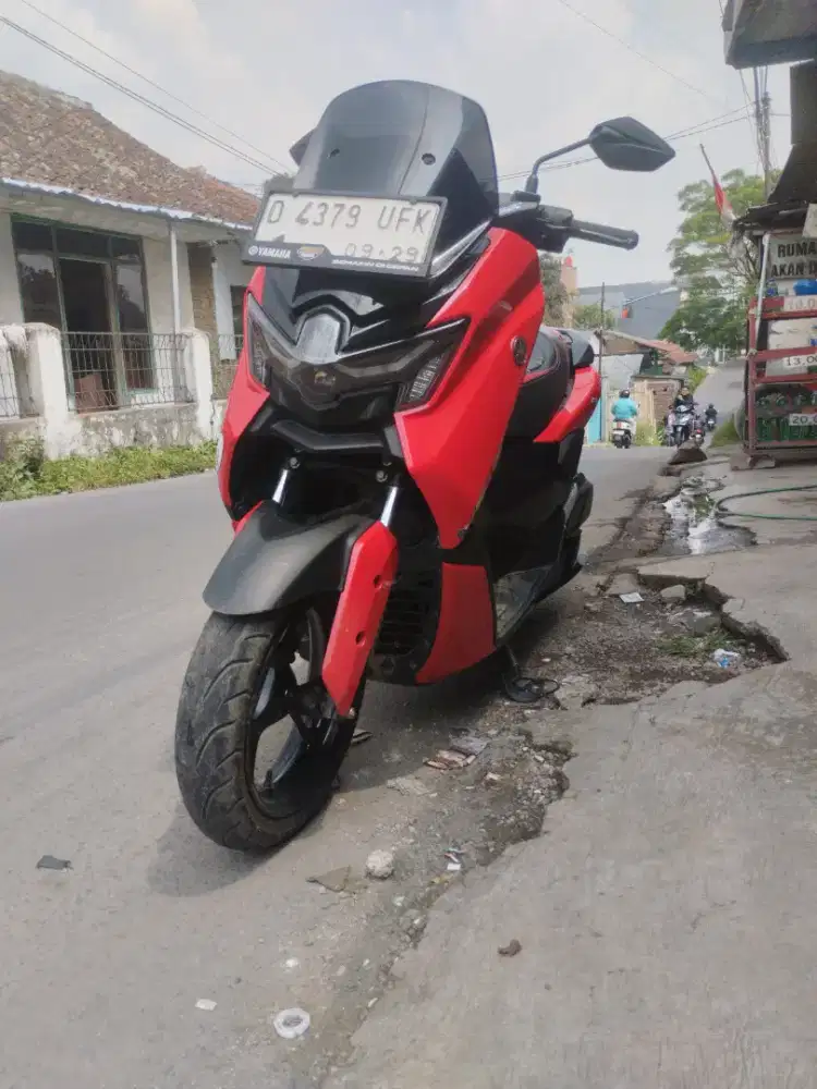 DIJUAL MURAH NMAX NEO 2024 Km rendah