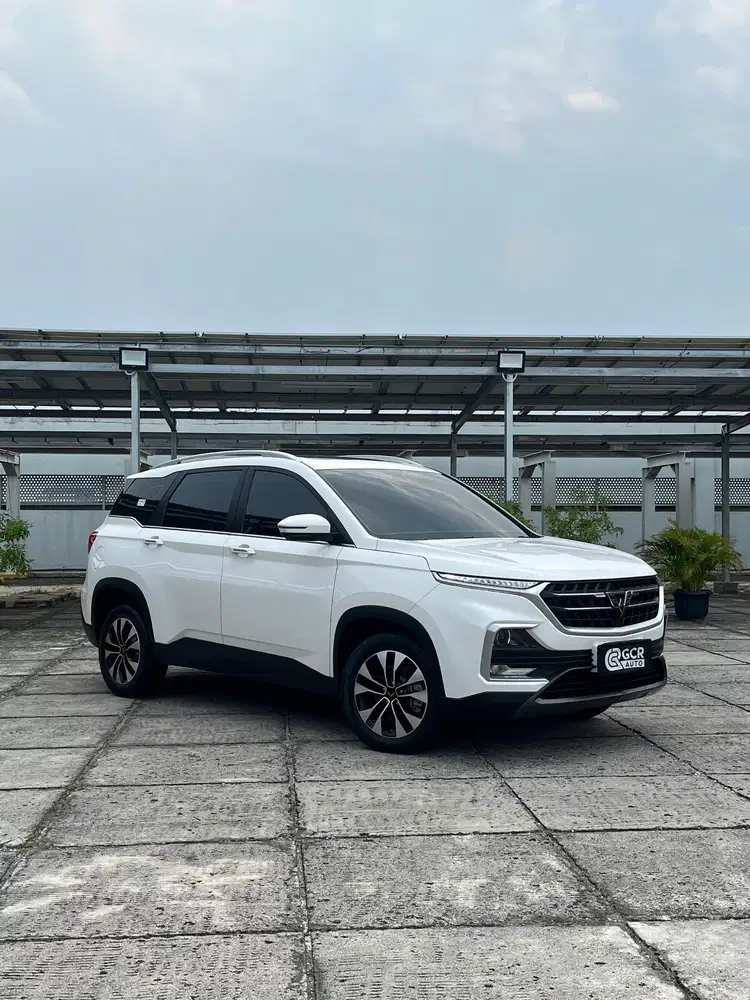 KM 24 RIBUAN! WULING ALMAZ 1.5 EXCLUSIVE TURBO 7 SEATER NIK 2022