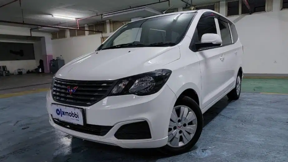 Like New TDP 7JT Wuling Confero S 1.5 Bensin-MT 2023 Putih