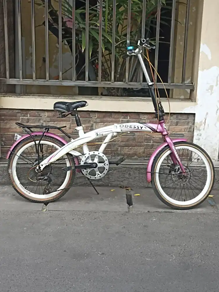 SELI ODESSY SPEED 7 UK 20 REM CAKRAM