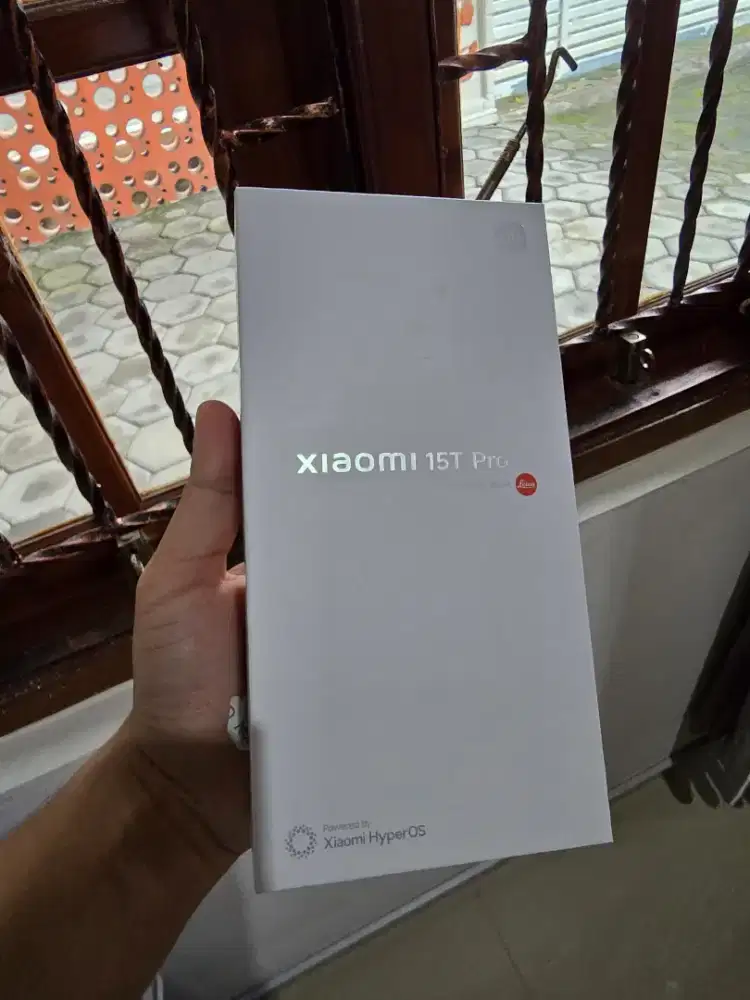 Xiaomi 15T Pro 12/512gb Mocha Gold