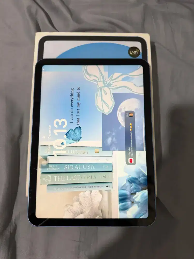Ipad Apple Gen 10 64gb Garansi Resmi TAM