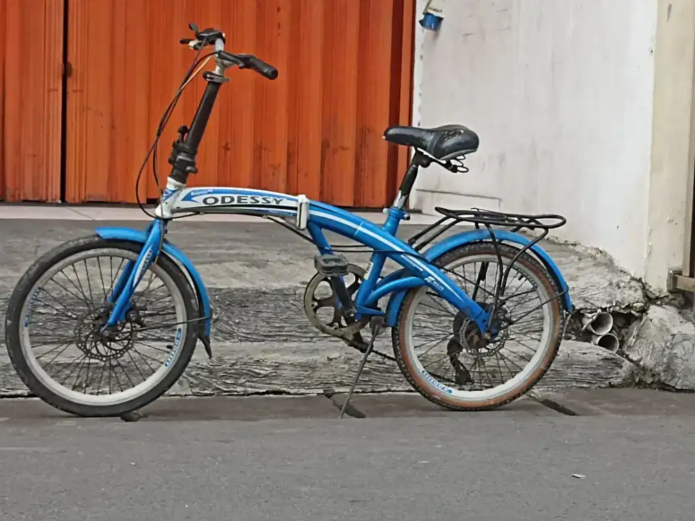 SELI ODESSY SPEED 7 UK 20 REM CAKRAM