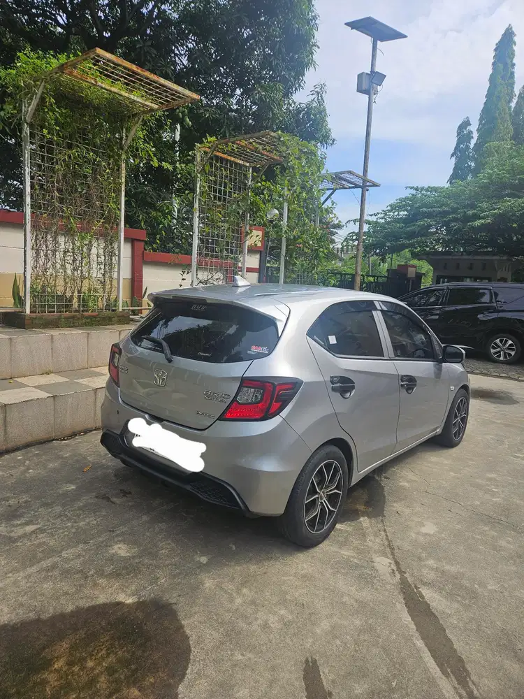 Honda Brio 2019 Bensin