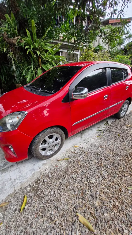 Toyota Agya 2018 Bensin