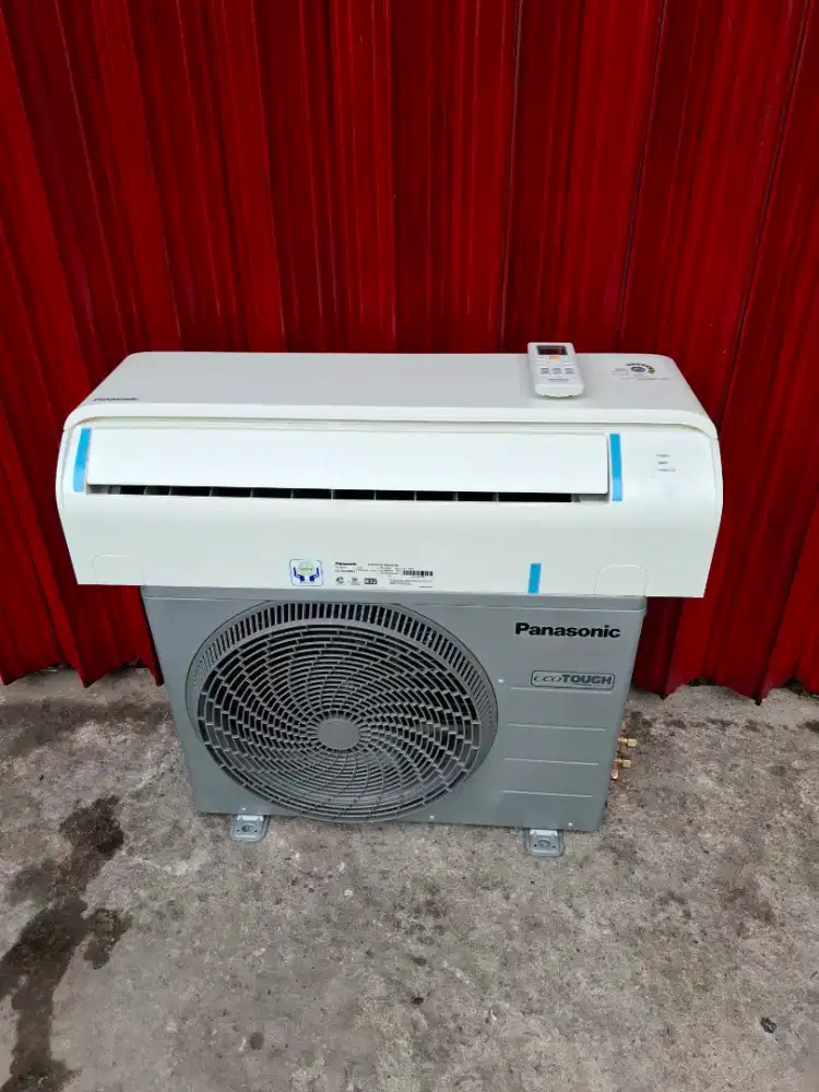 Jual ac berbagay merek barang masih ful ori semua
