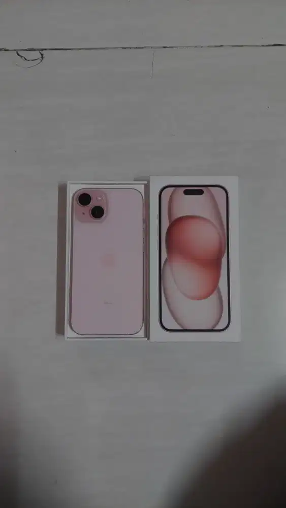 iPhone 15 128 Pink 128 iBox BH 99%