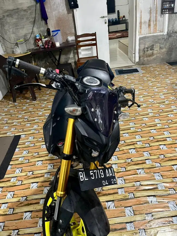 Di Jual Cepat Yamaha MT-15 Tahun 2019