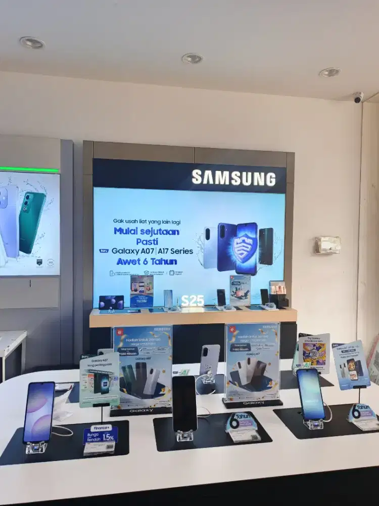 PROMO TRIPLE ZERO SAMSUNG HANYA DI HOME CREDIT!!