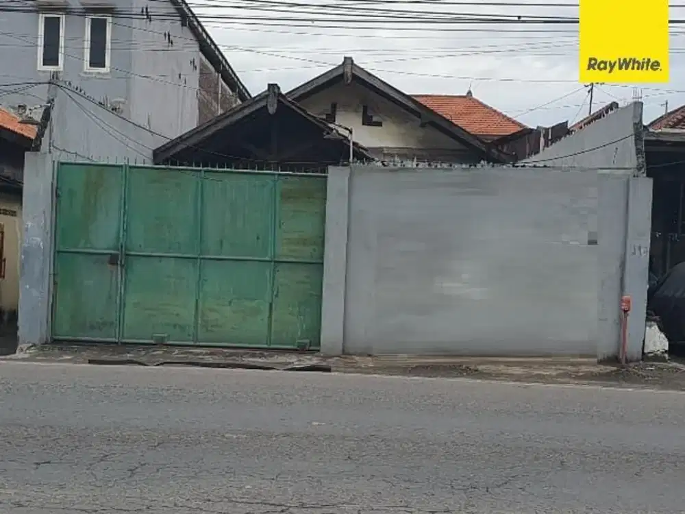 Dijual Rumah 2 lantai di Jalan Kalianak Surabaya Barat