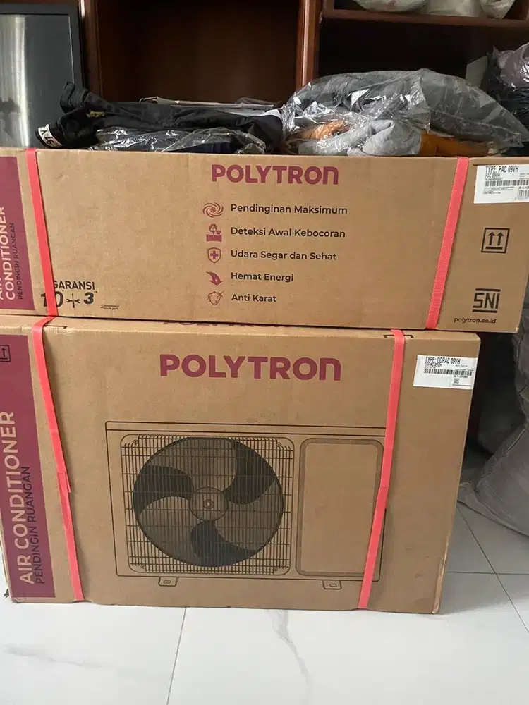 Jual AC Polytron PAC 09VH
