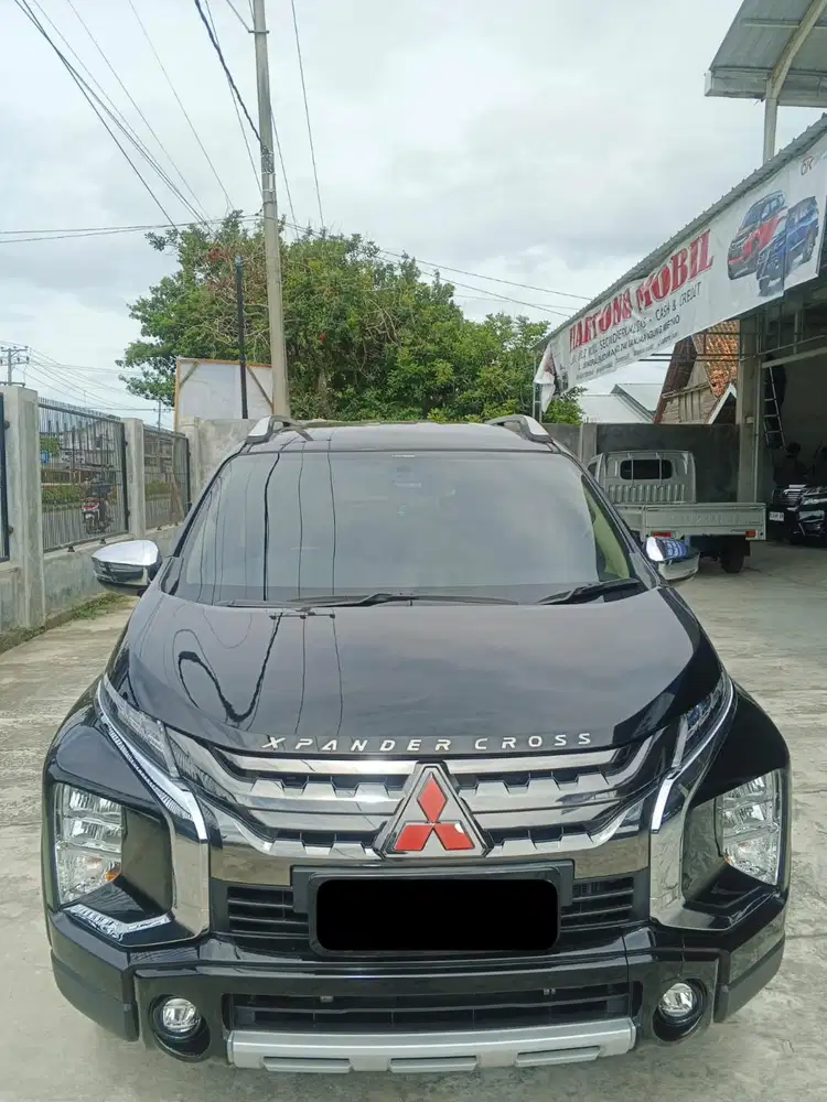 Xpander1.5 Cross Ptemium Autometik 2021