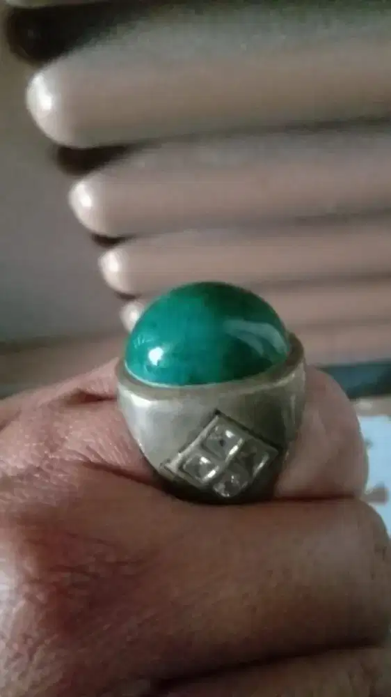 Batu Bacan Doco Mumbul