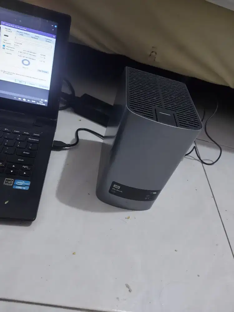 Hardisk WD My Book Duo 8 TB Second