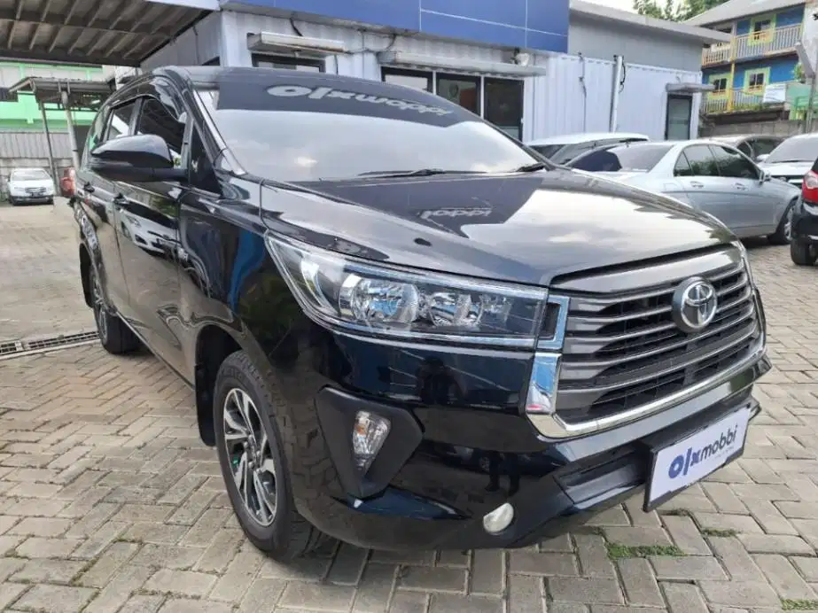 MOBIL PILIHAN Toyota Kijang Innova 2.0 G Bensin-AT 2022 UID B