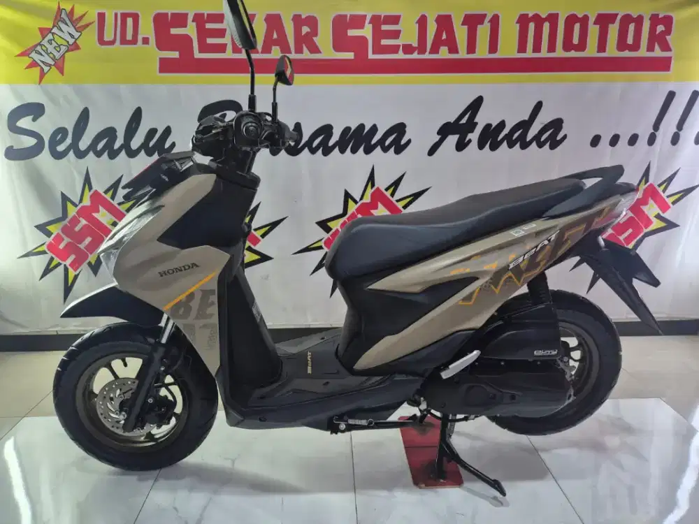 New beat street cbs 2024 PLAT W