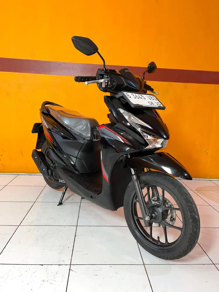 Honda New Beat Cbs 2025 Berkualitas&Bergaransi