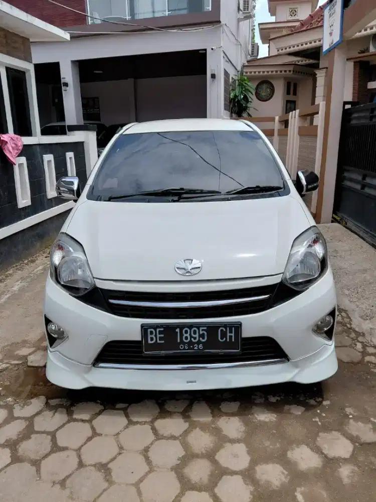 Agya trd 2016 Automatic