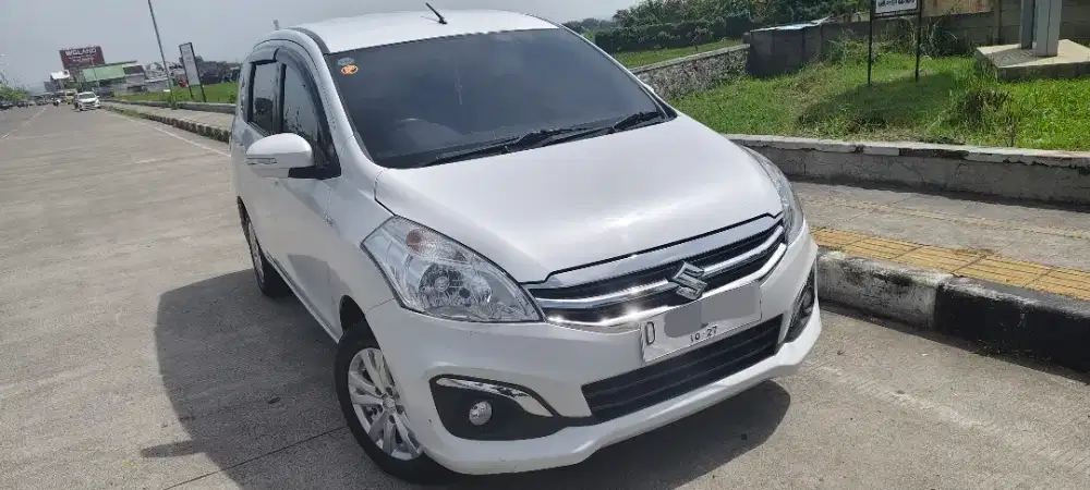 Suzuki Ertiga 2017 Bensin