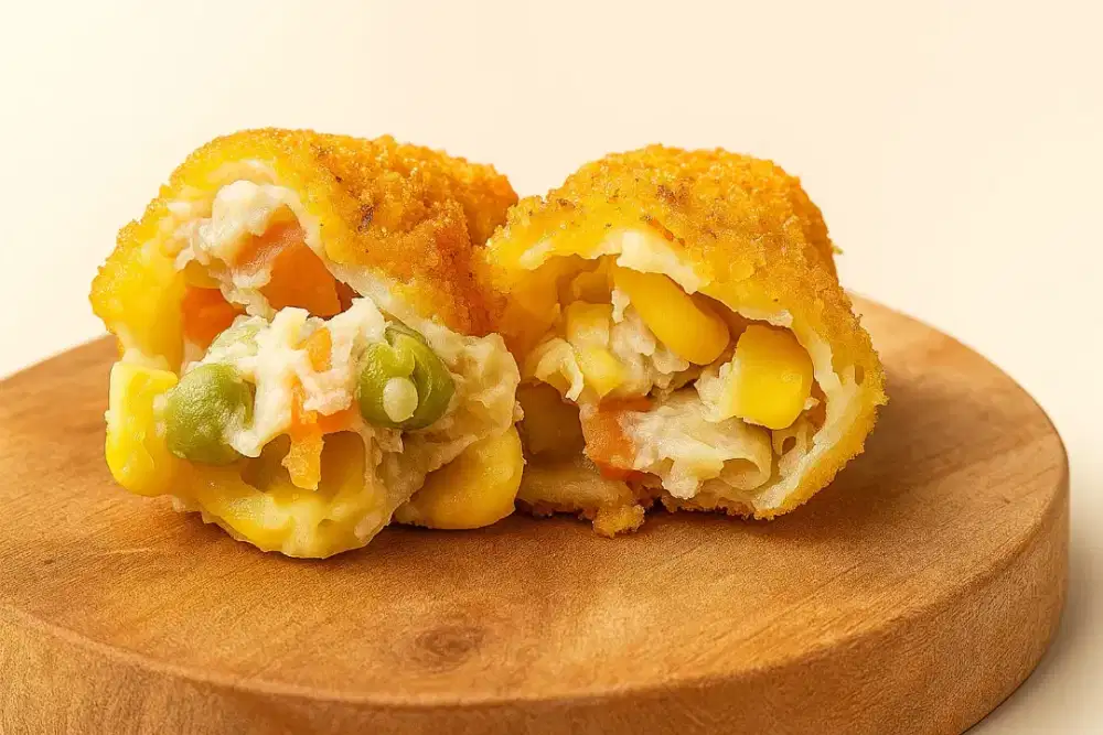 DICARI PEMBUAT RISOLES