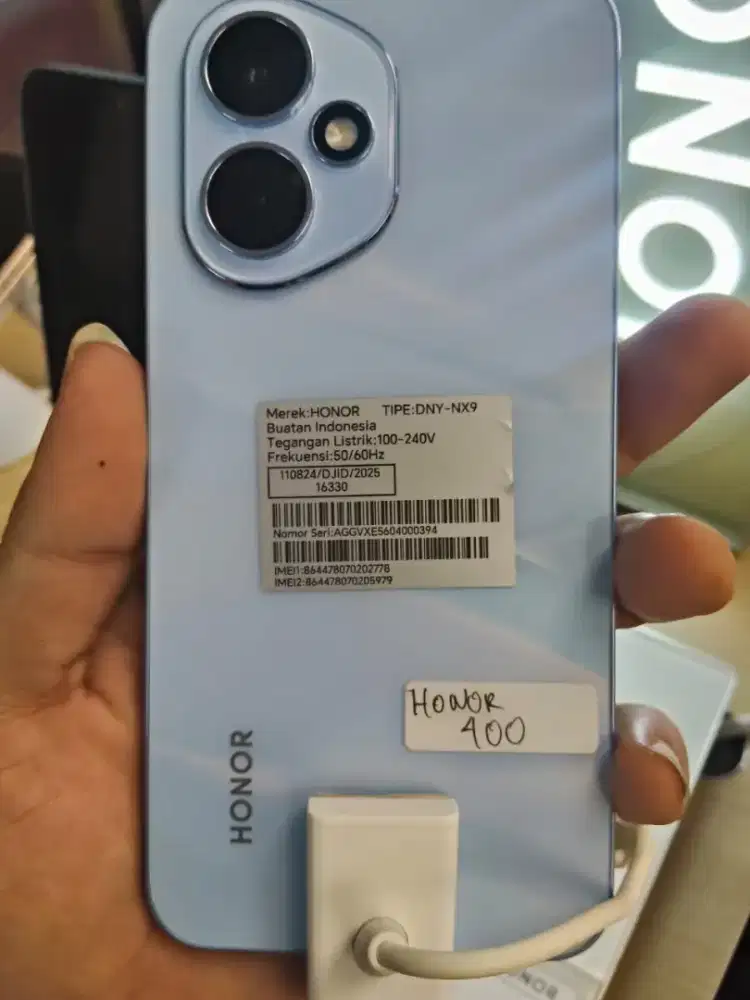 HONOR 400 5G 12/512 GIFT+WATCH