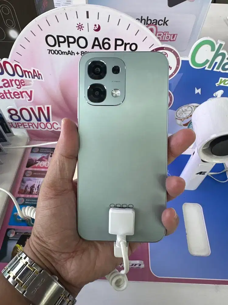 KREDIT HP OPPO A6Pro  Dp 0