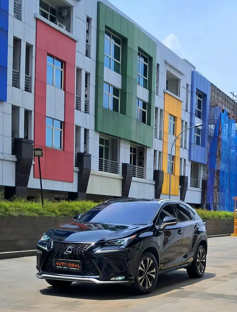 LIKE NEW!! Lexus NX300 fsport 2019 nx 300 nx300