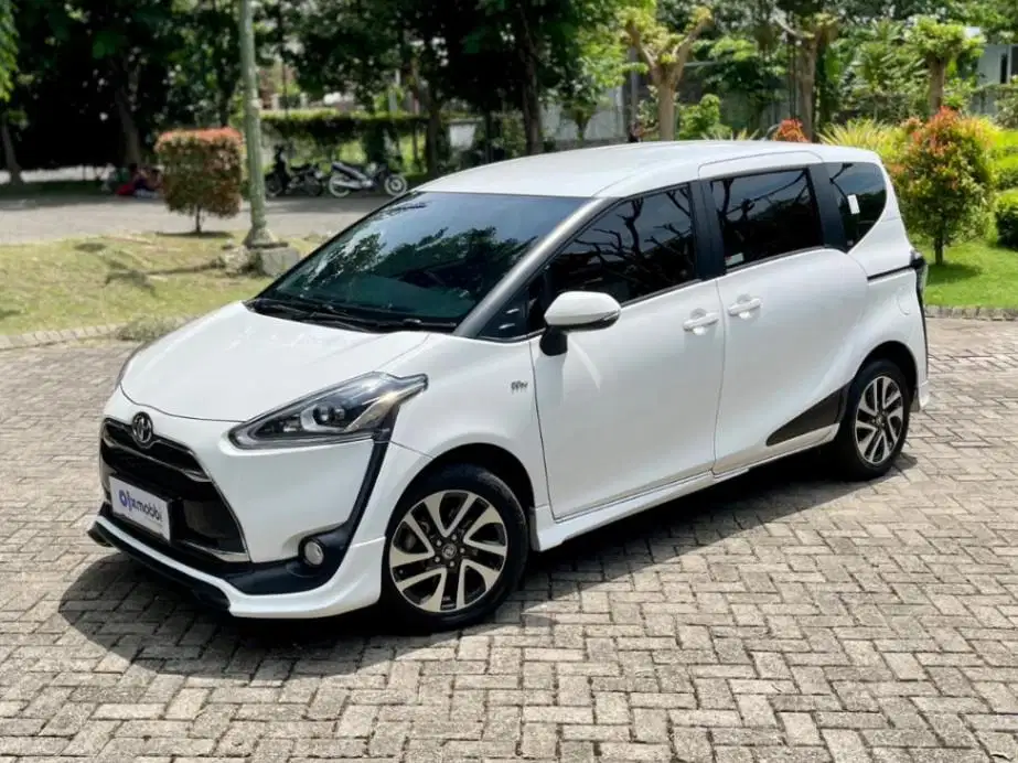 TOYOTA SIENTA 1.5 Q MATIC 2019