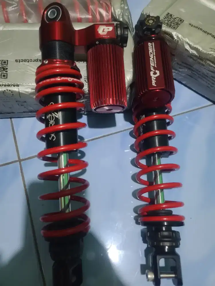 Mo jual sockbereaker xmax ukuran 33 profender