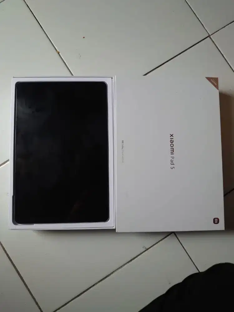 Jual xiaomi pad5
