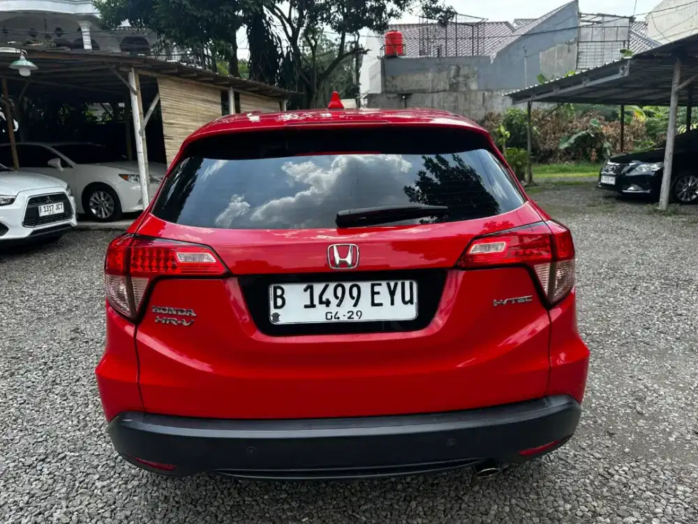 HONDA HRV E AUTOMATIC 2017 LOW KM 61RB