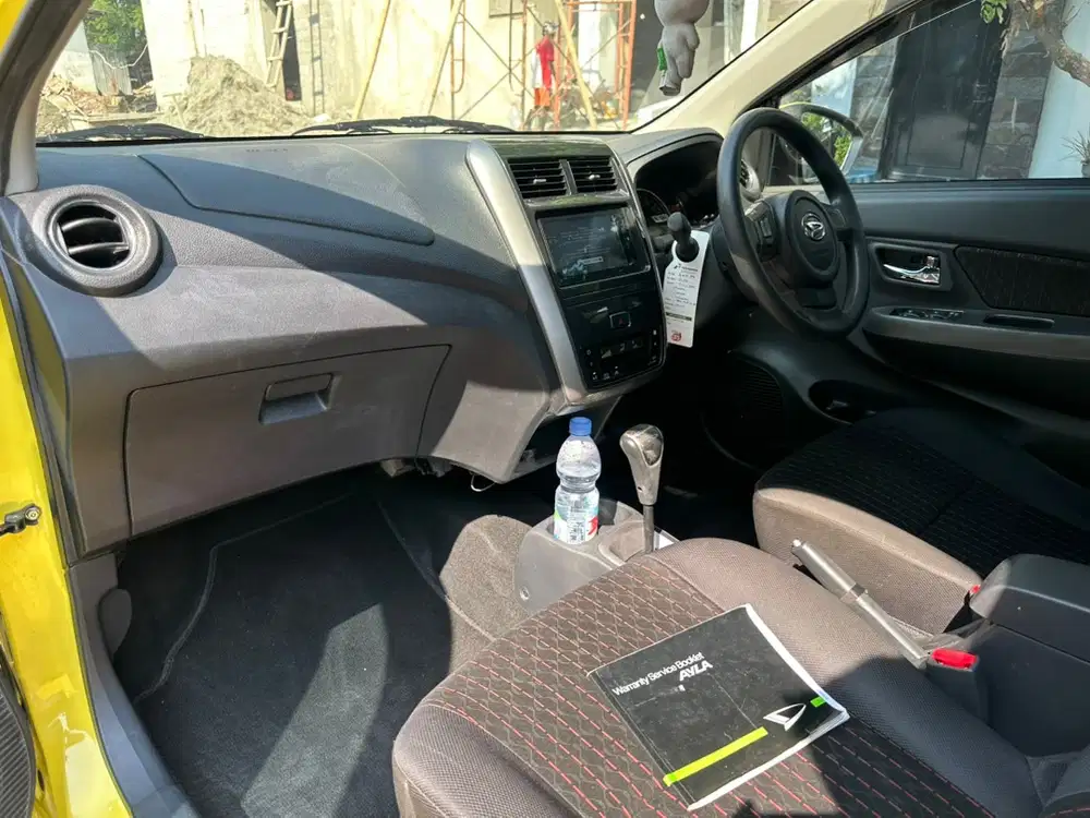 Daihatsu Ayla 2021 Bensin