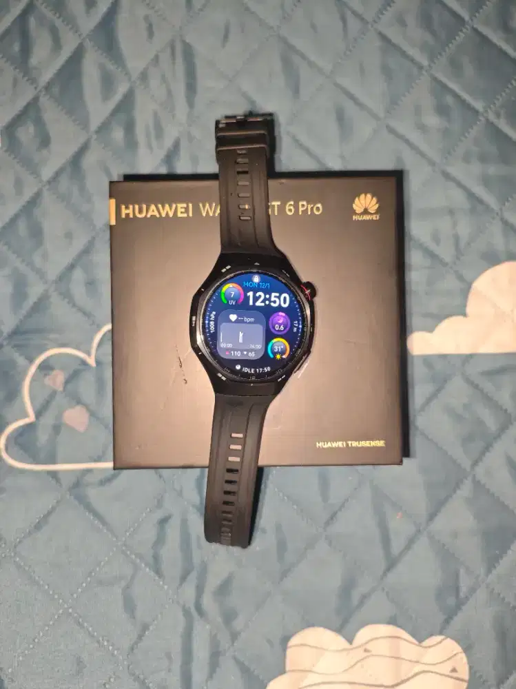 Huawei GT 6 Pro black