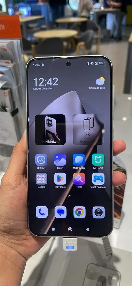 Xiaomi 15T 12/512 new resmi 2 tahun