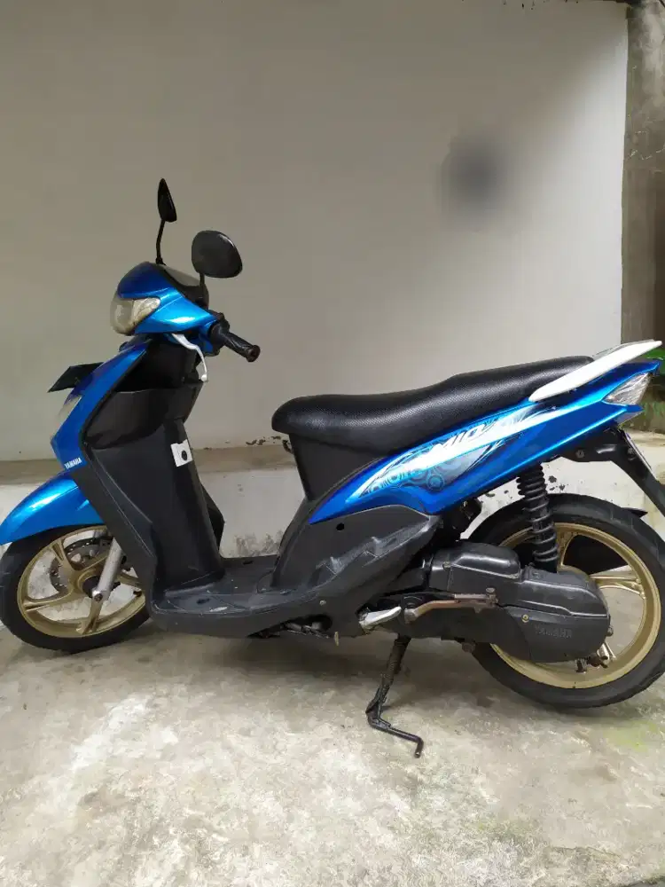Di jual cepat mio smile tahun 2011