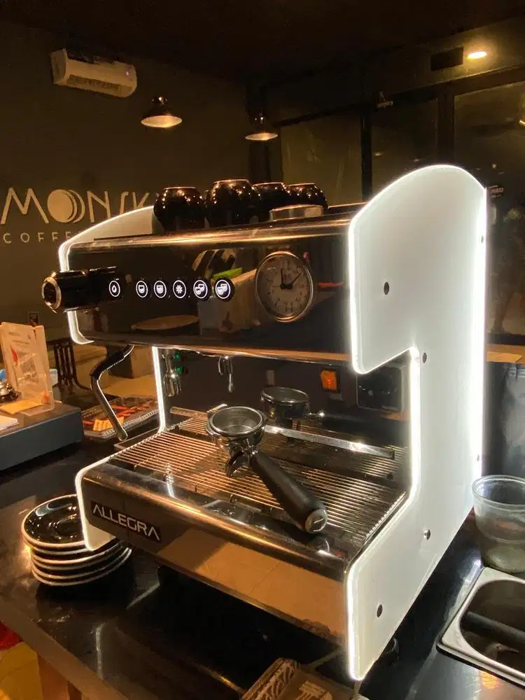 Mesin Kopi Dijual Cepat