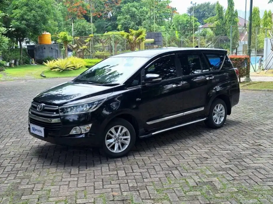 TOYOTA KIJANG INNOVA 2.0 G LUXURY MATIC 2016