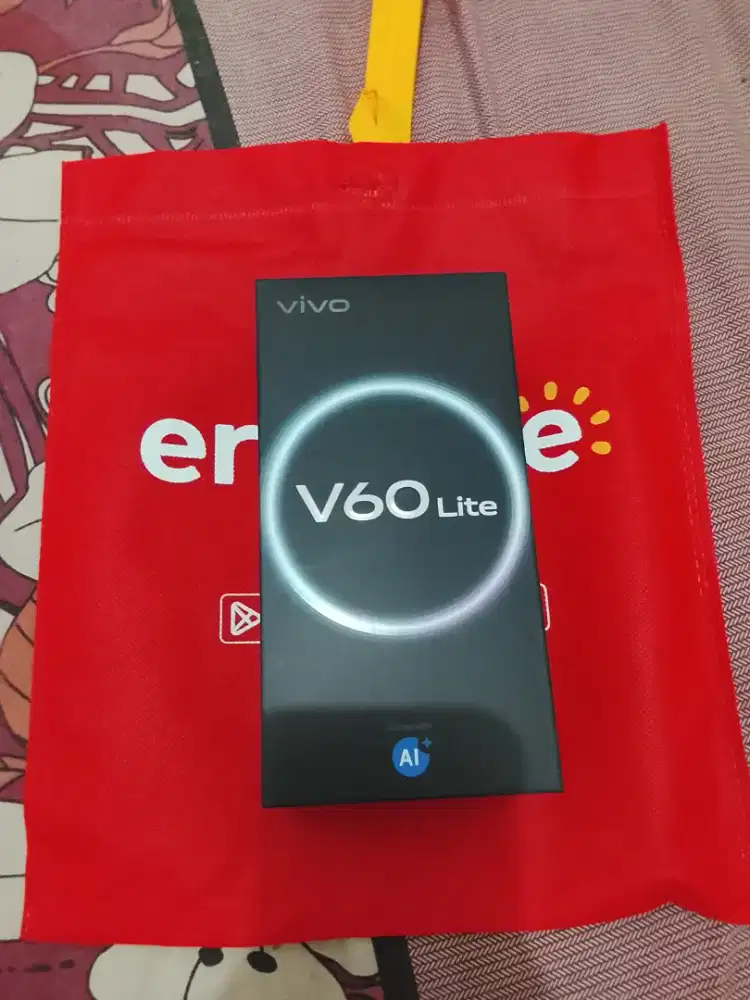 Vivo V60 Lite NFC