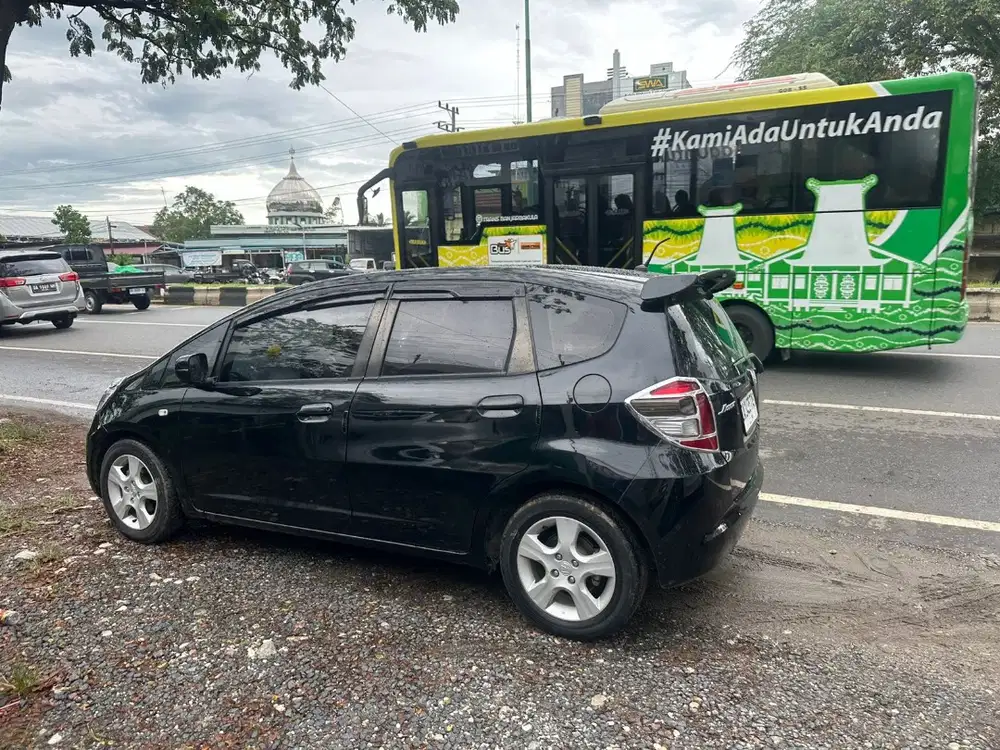 Dijual jazz tipe S 85juta nego