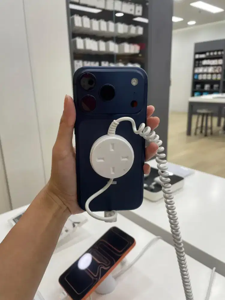 KREDIT IPHONE 17 PRO PROMO BUNGA 0% + GRATIS 2X CICILAN