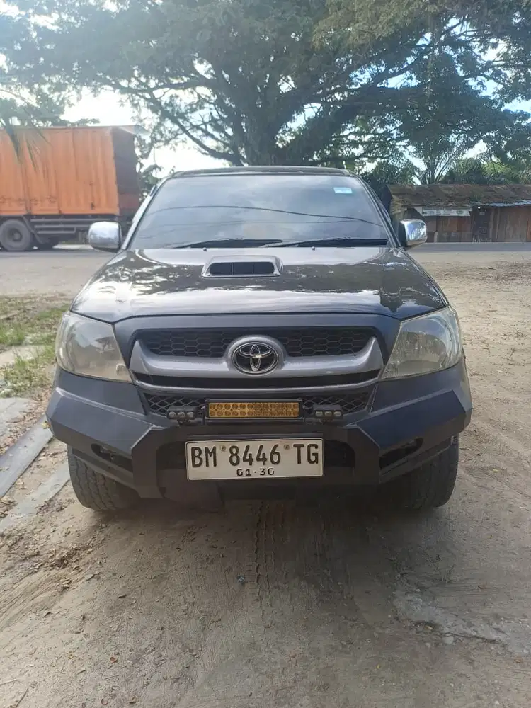 Toyota HILUX 2010 Diesel