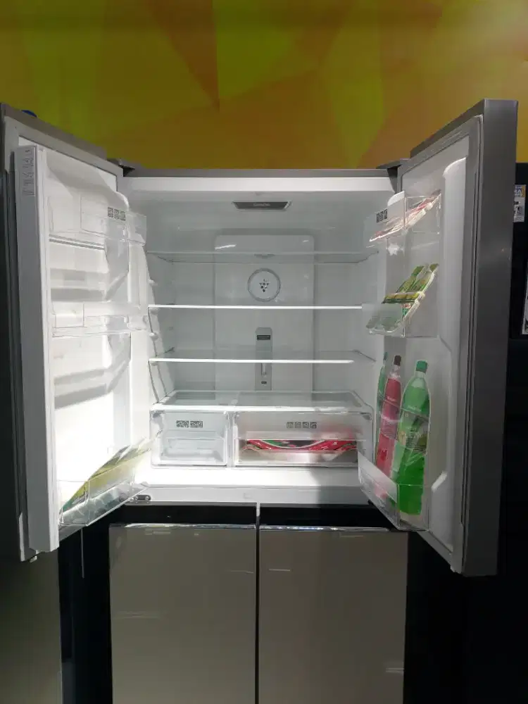 SHARP REFRIGERATOR SBS A