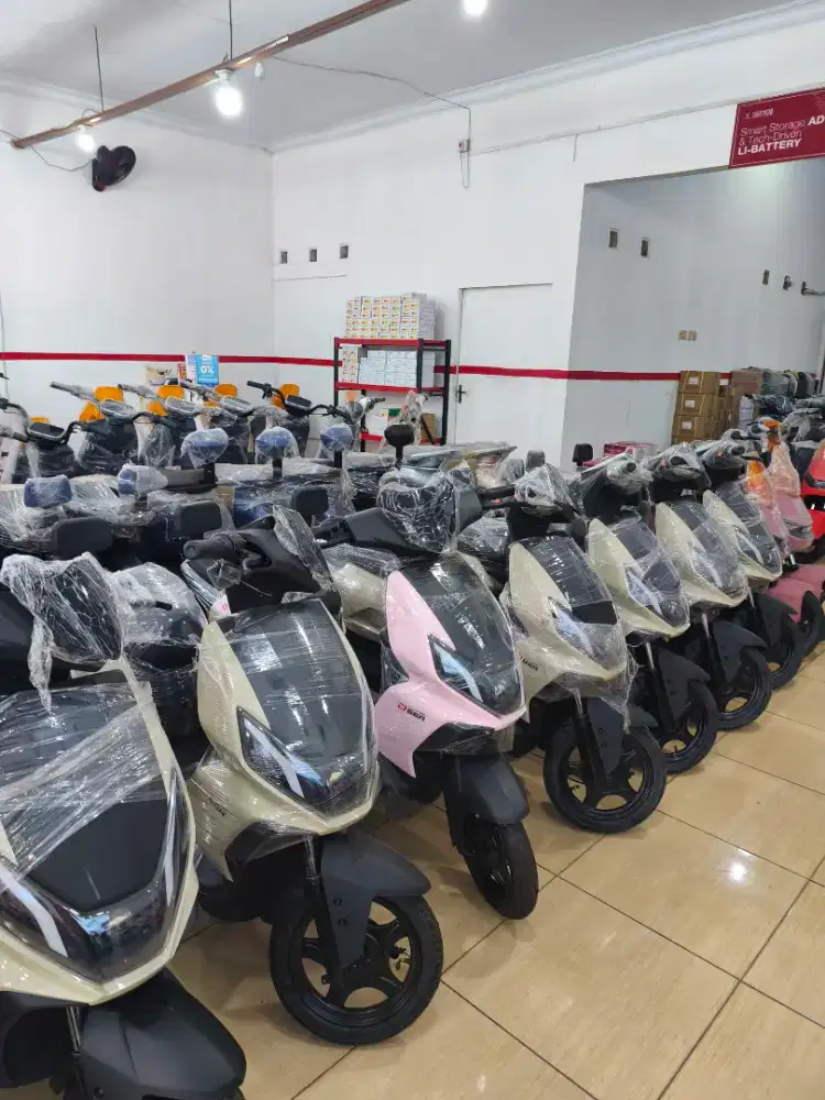 sepeda listrik uwinfly