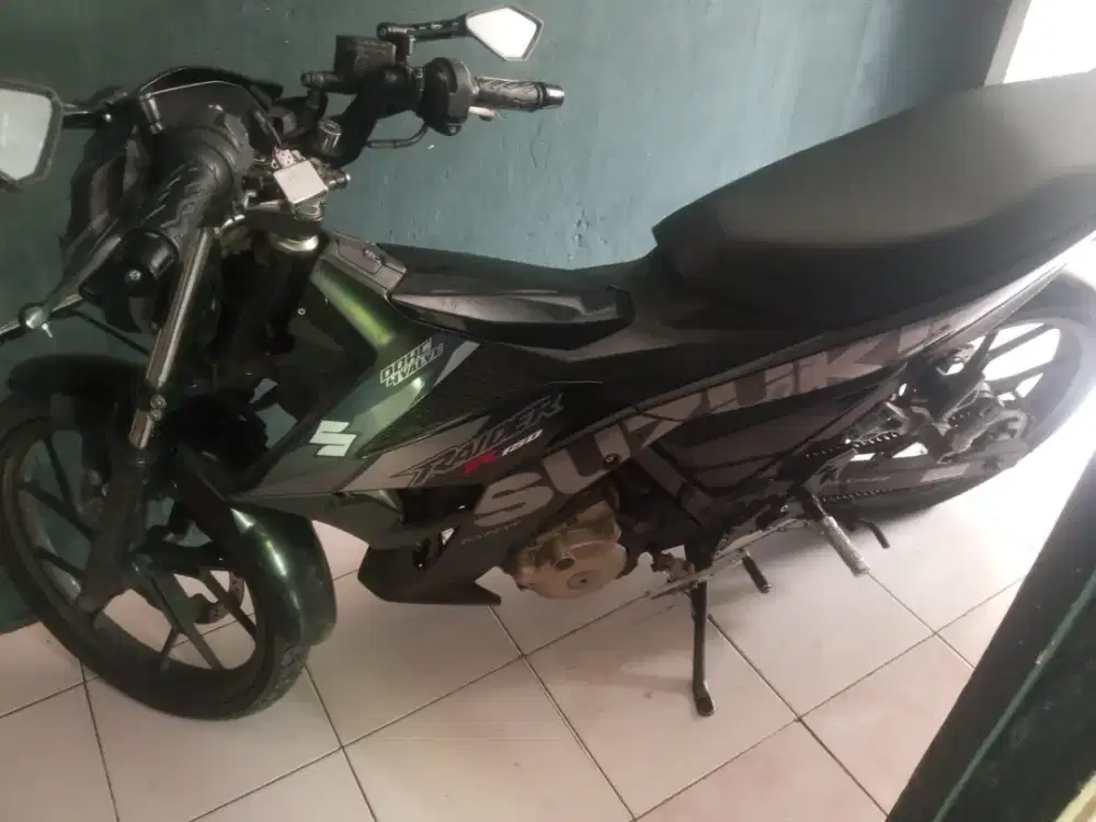Suzuki Satria Fu 2016