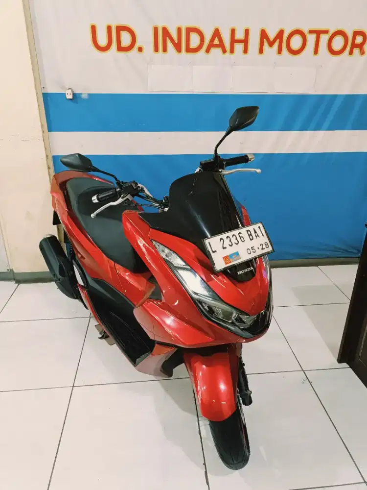 STNK ready HONDA PCX NON ABS 160 2023 BISA KREDIT