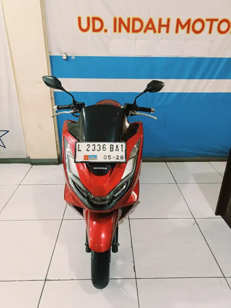 STNK ready HONDA PCX NON ABS 160 2023 BISA KREDIT