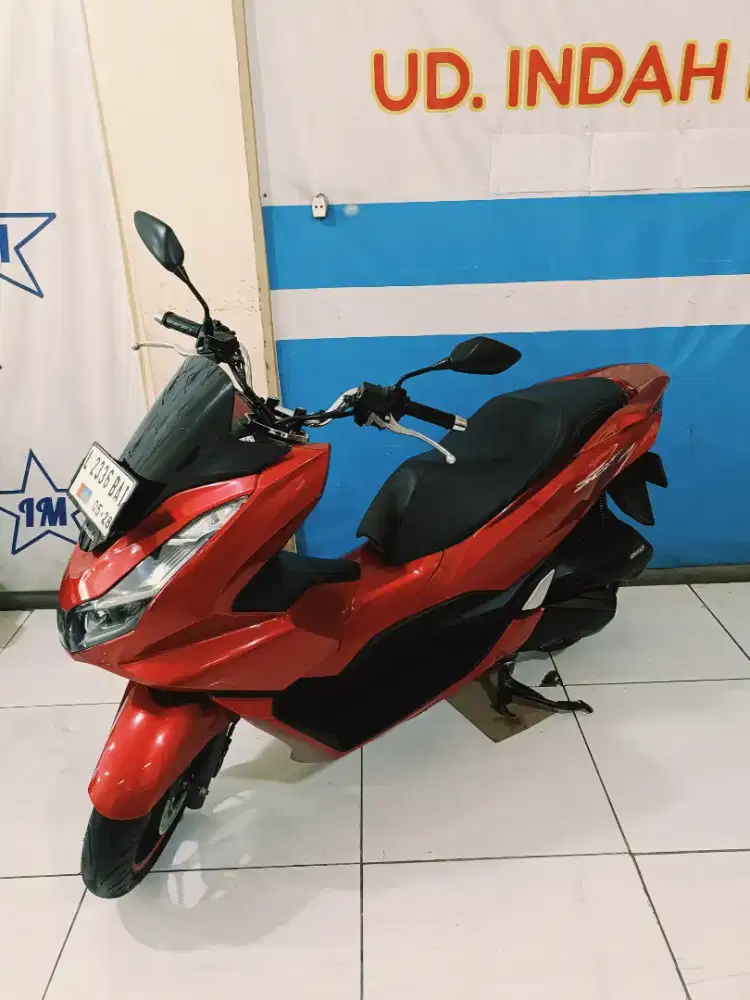 STNK ready HONDA PCX NON ABS 160 2023 BISA KREDIT
